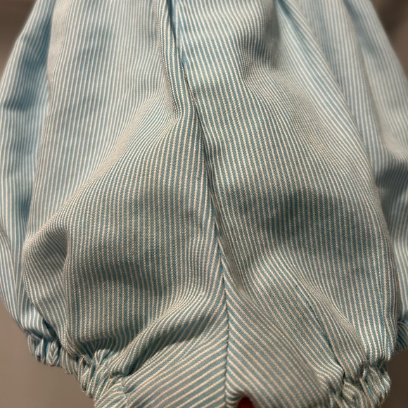 Vintage Carter’s Sailor Girl Sunsuit Romper - Picture 5 of 13